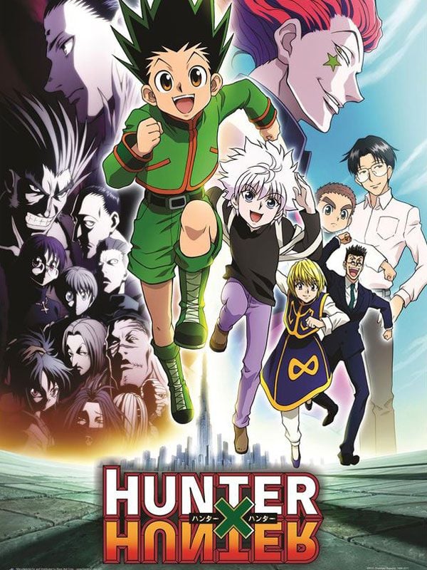 Hunter x Hunter 2011