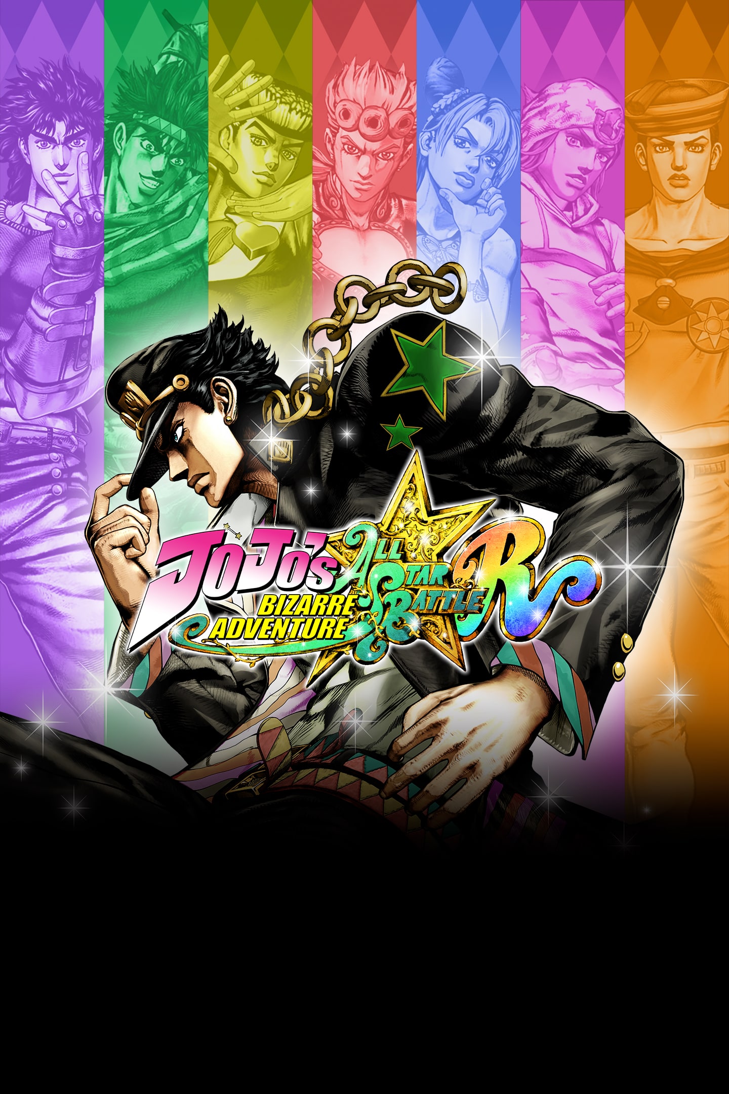 JoJos Bizarre Adventure