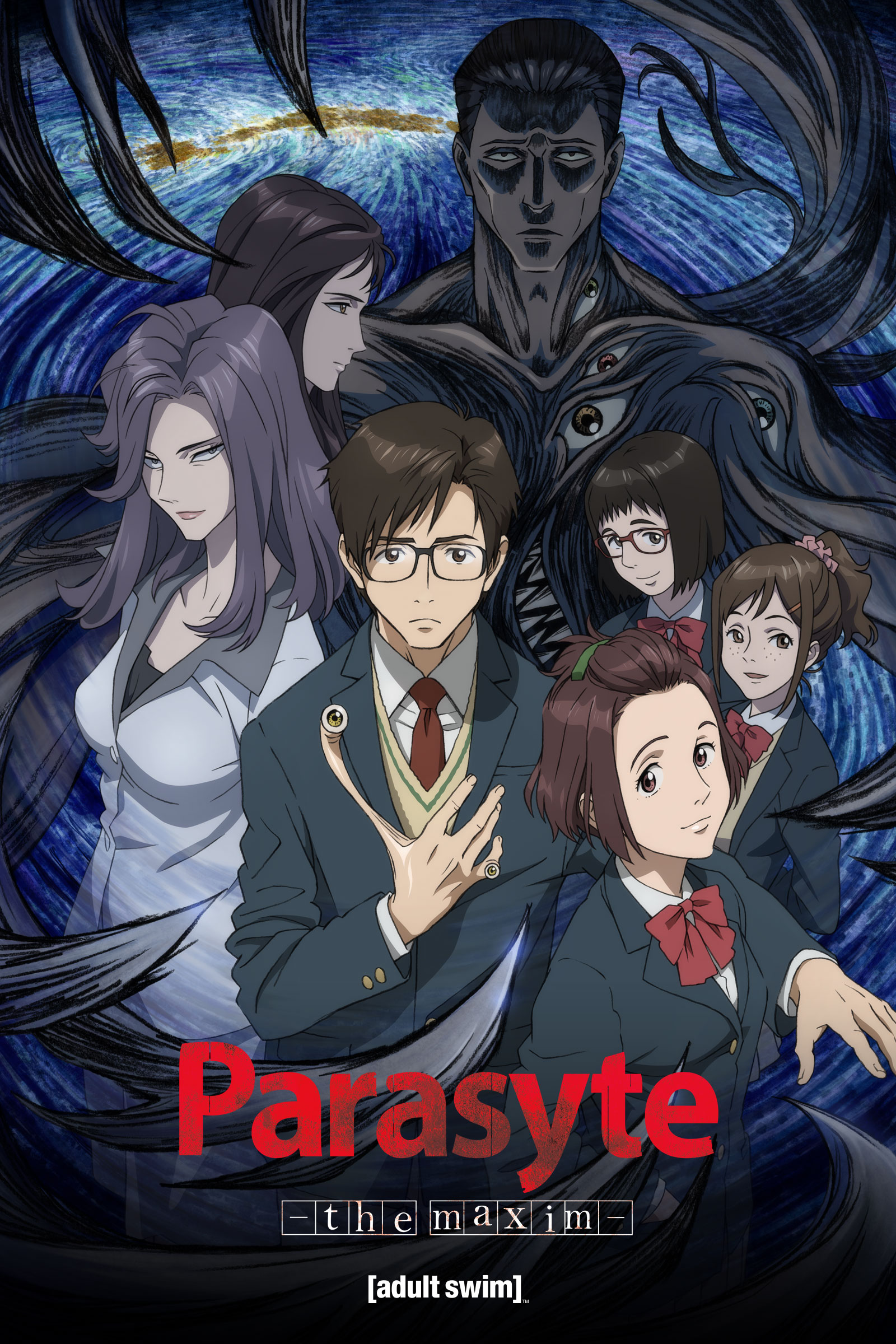 Parasyte them axim