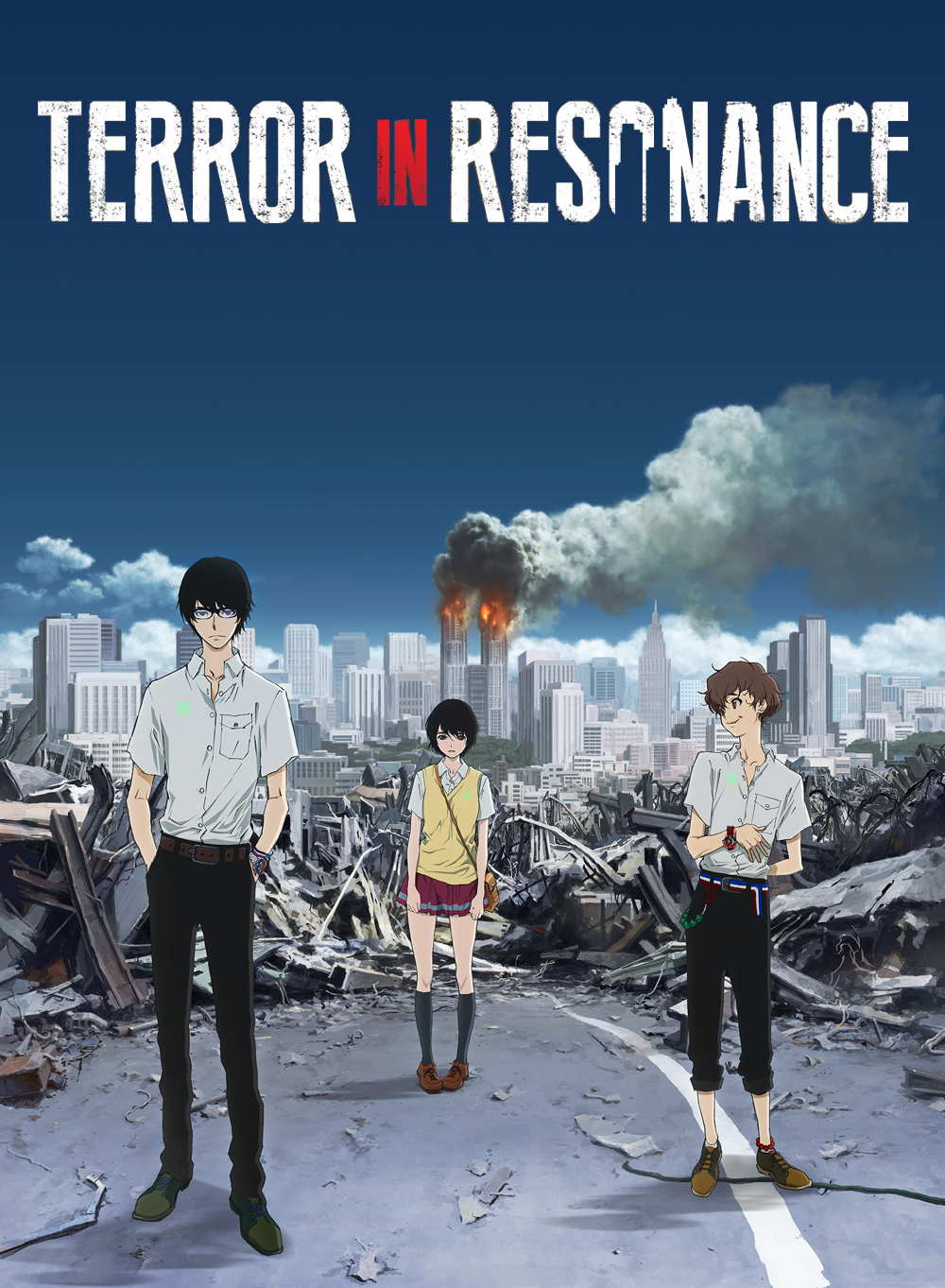 Terroor In Resonance