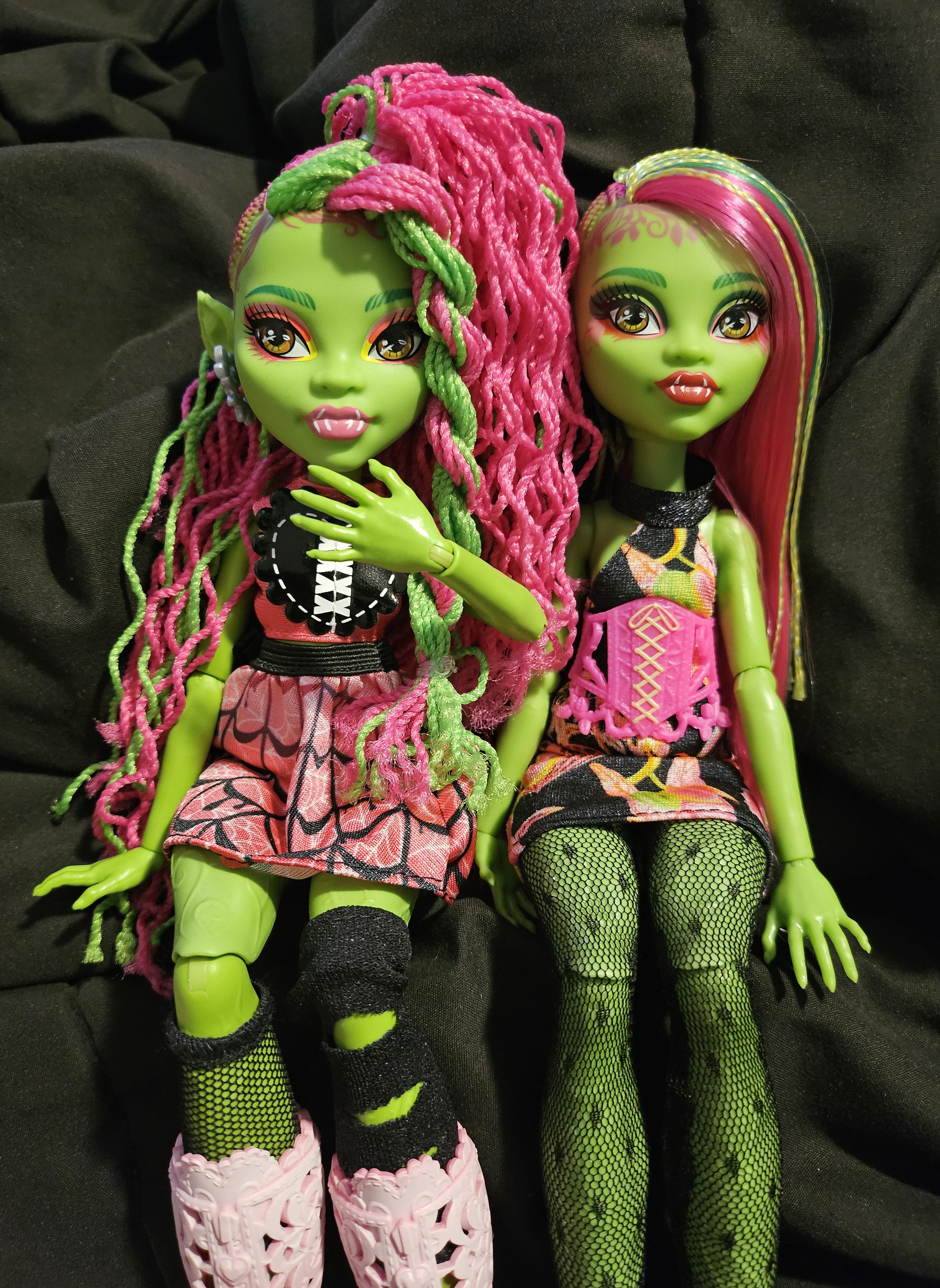 Monster High - Venus McFly